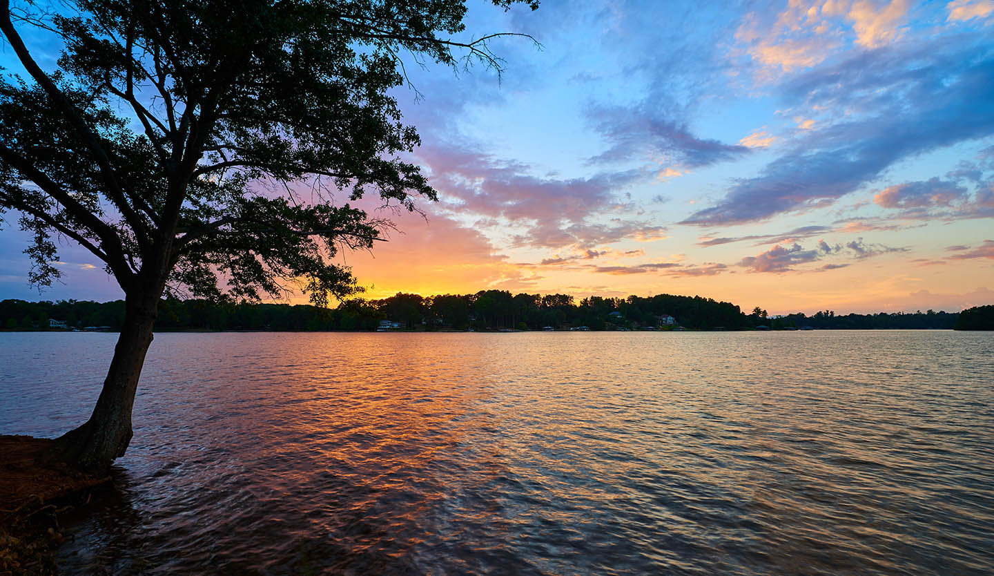 Lake Moultrie