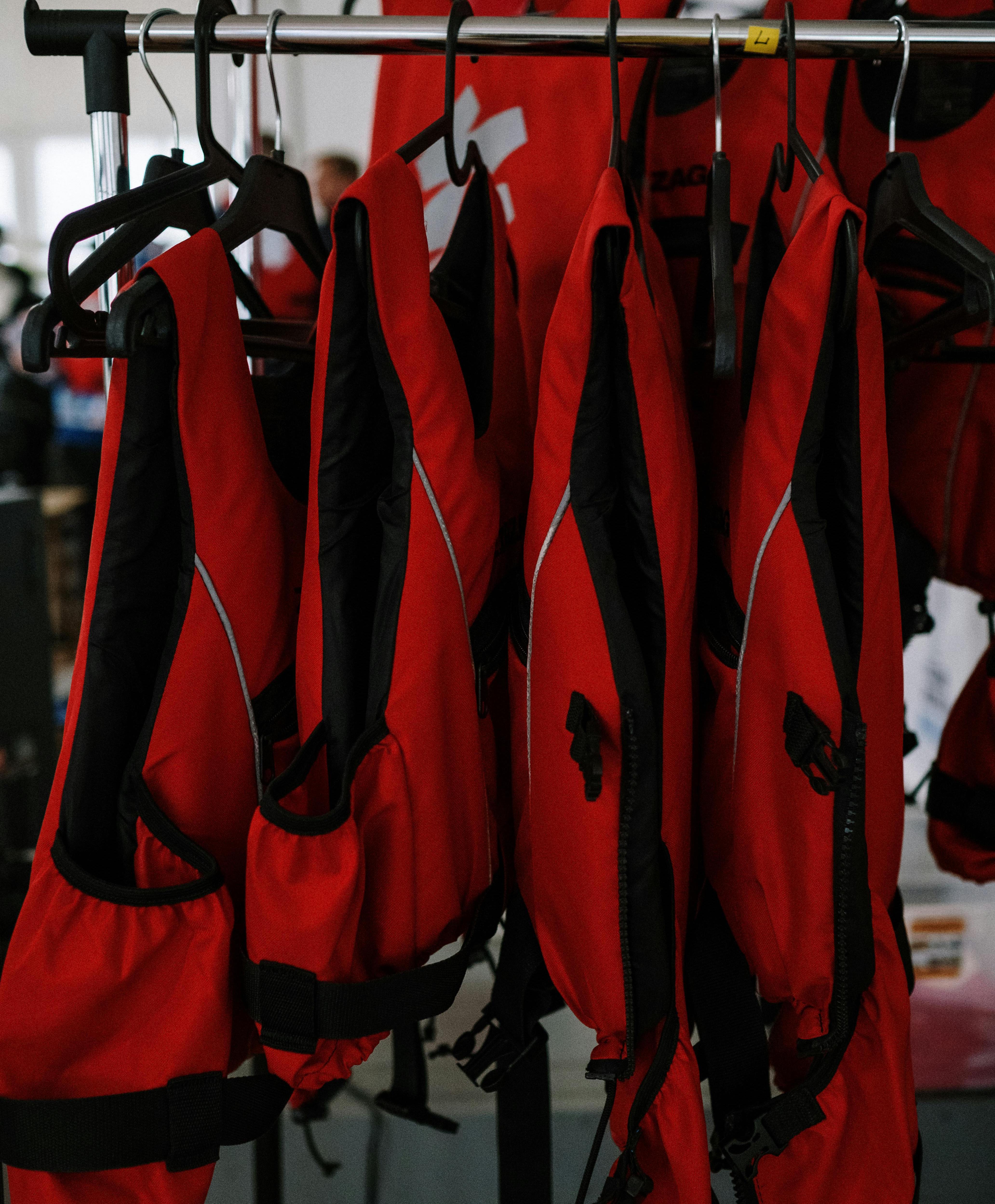 Lifejackets