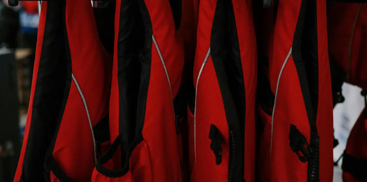 Lifejackets