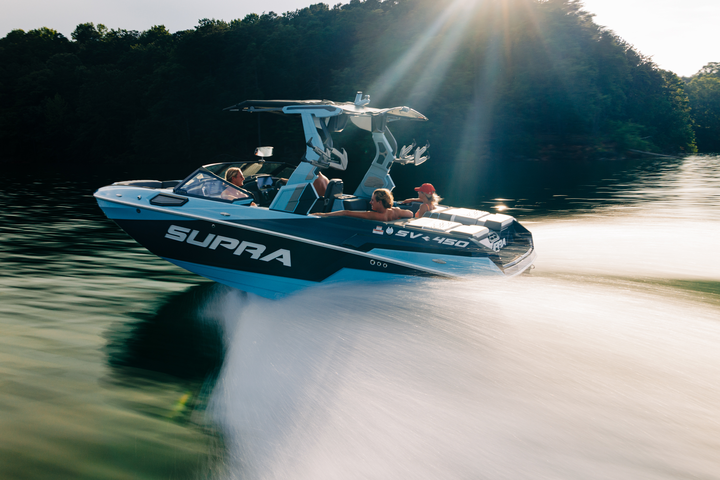 Supra Launch System