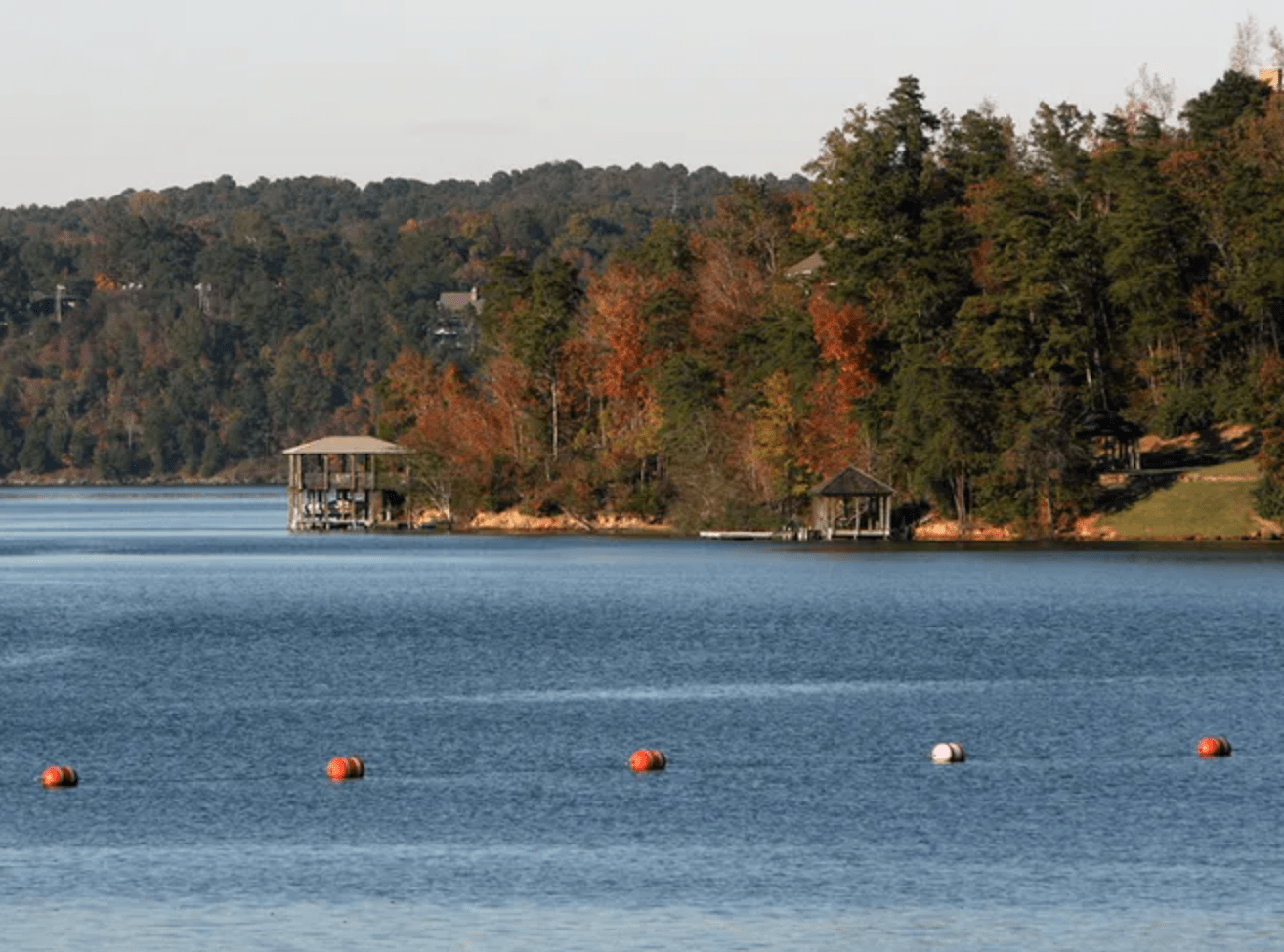 Lake Tuscaloosa Min