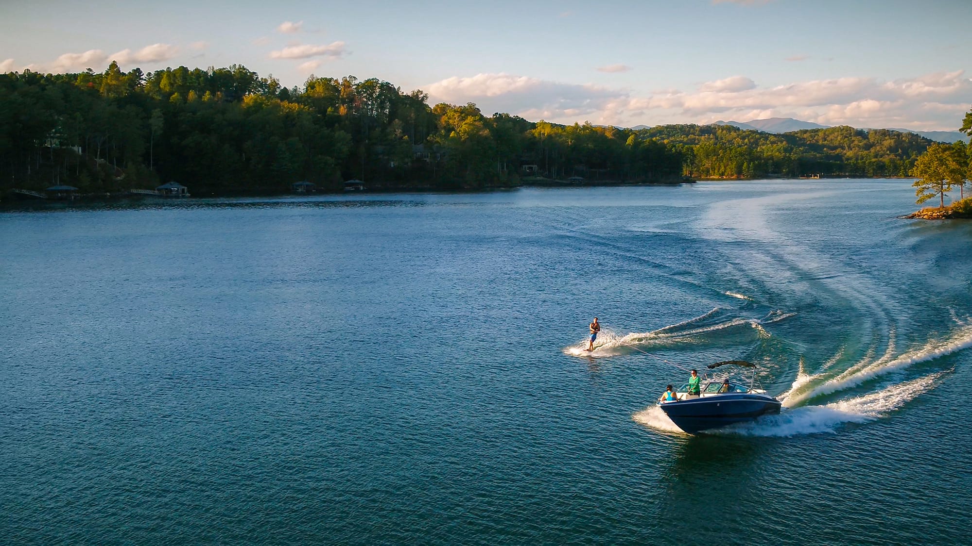 Lake Keowee