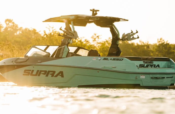 Supra Sl Cta Boat Builder