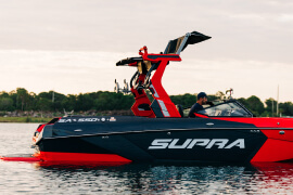 Supra Boat Selector 1