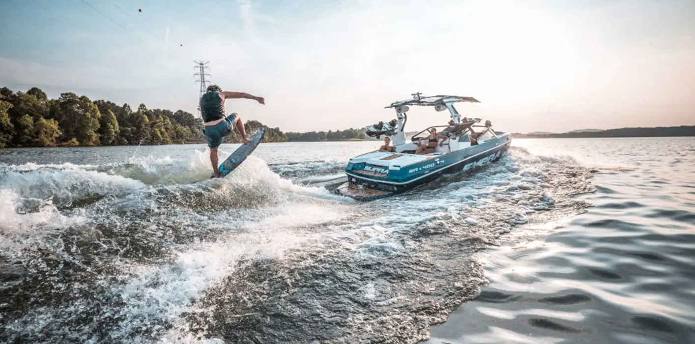 20Ftwakeboat