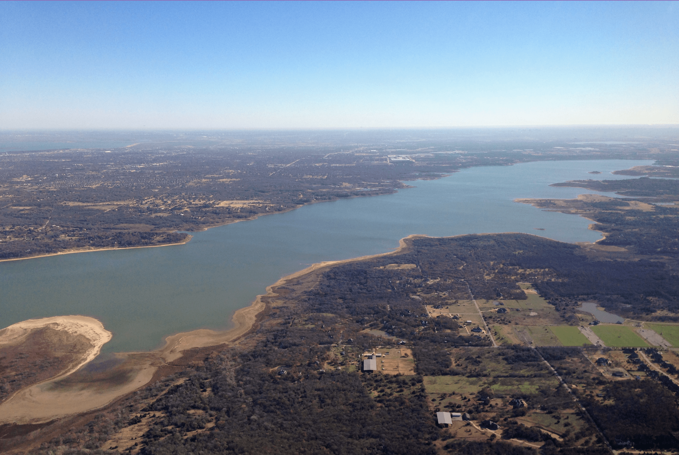 Lake Grapevine