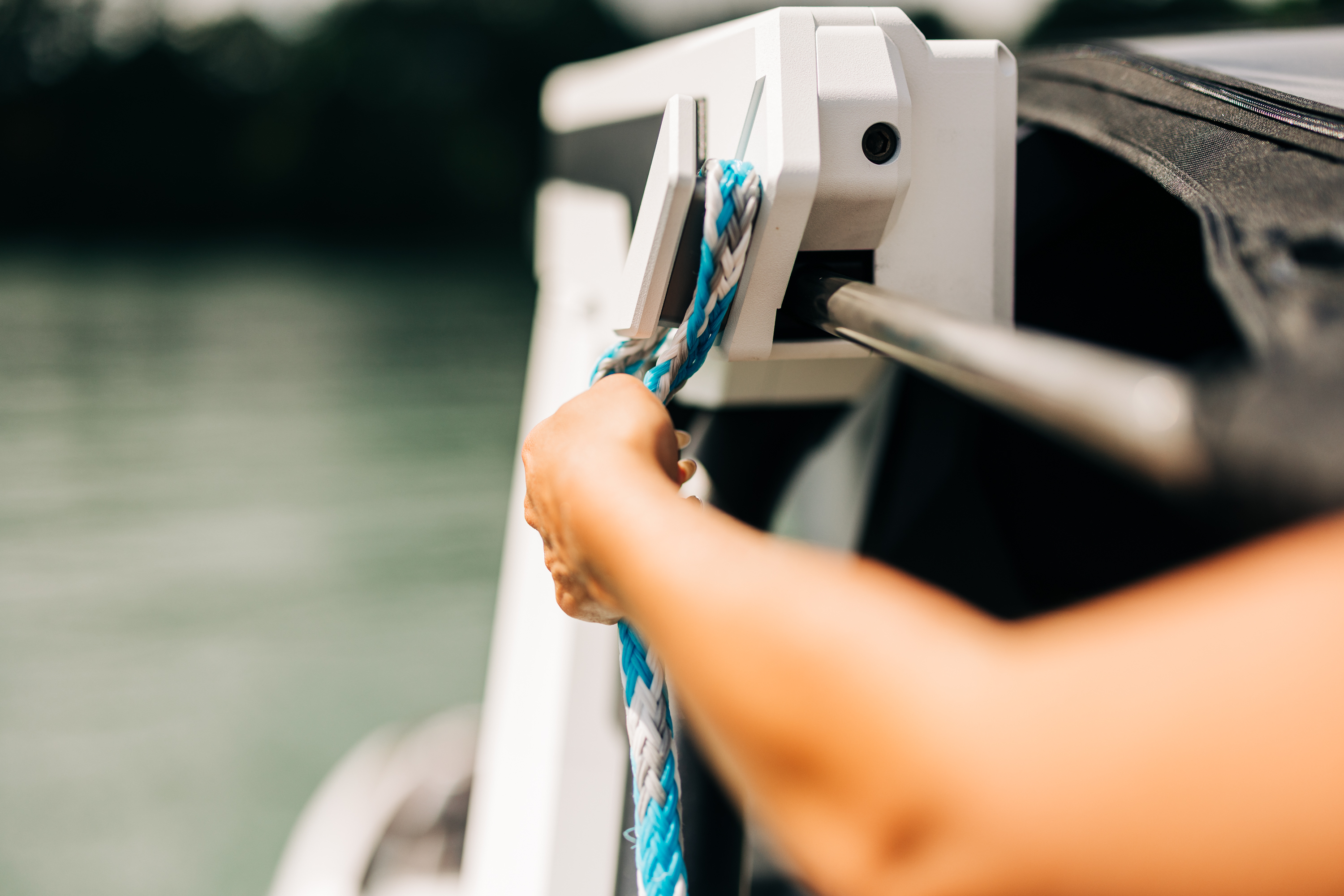 Surf Tow Points