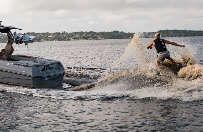 Supra Awards Boating