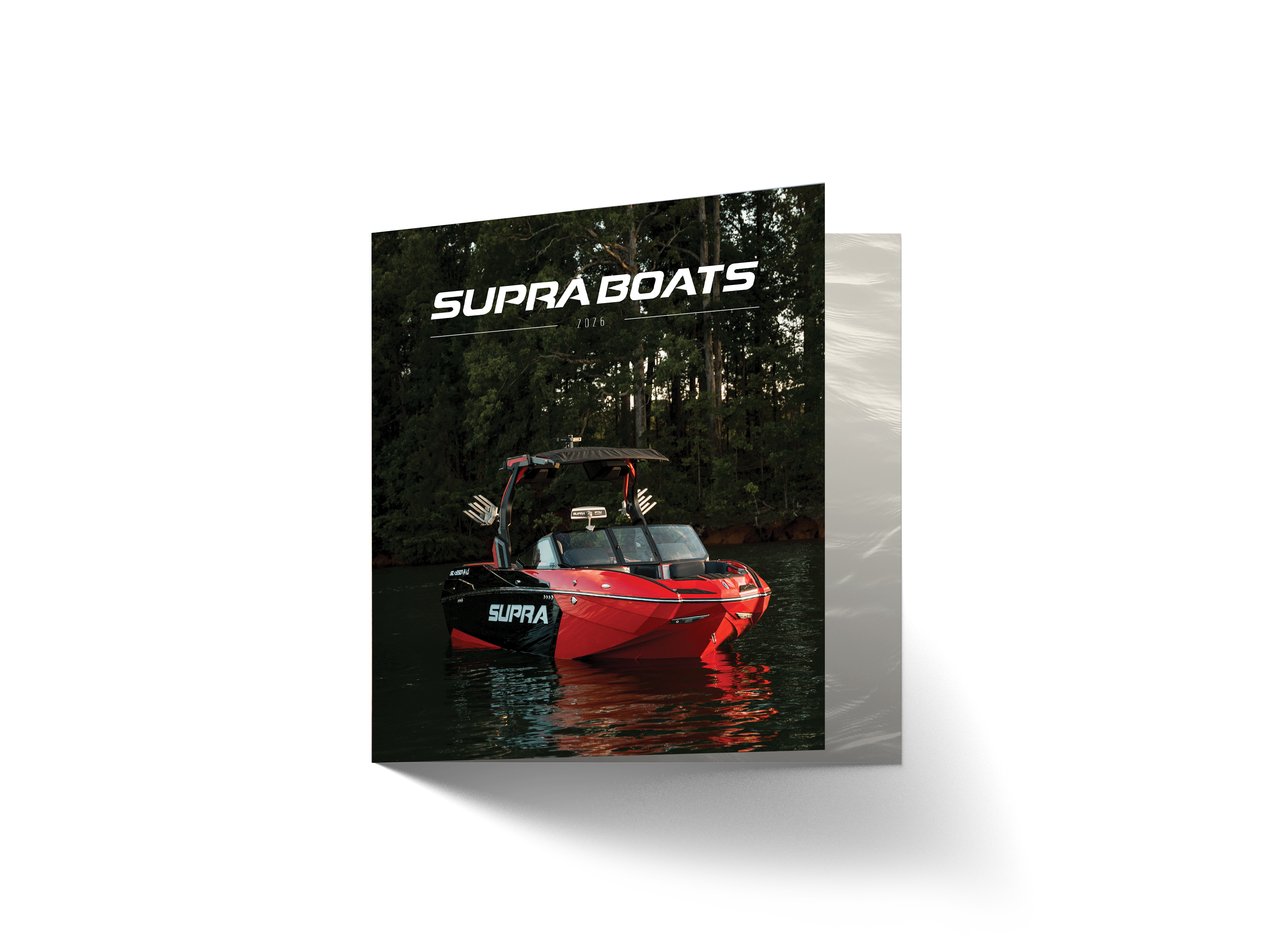 Supra Cover 2026